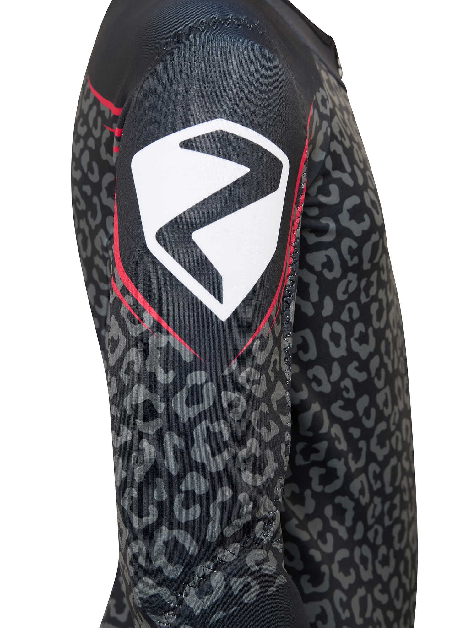 Ziener: RCE Racesuit - PAD Erwachsene (gepolstert) – Bild 2