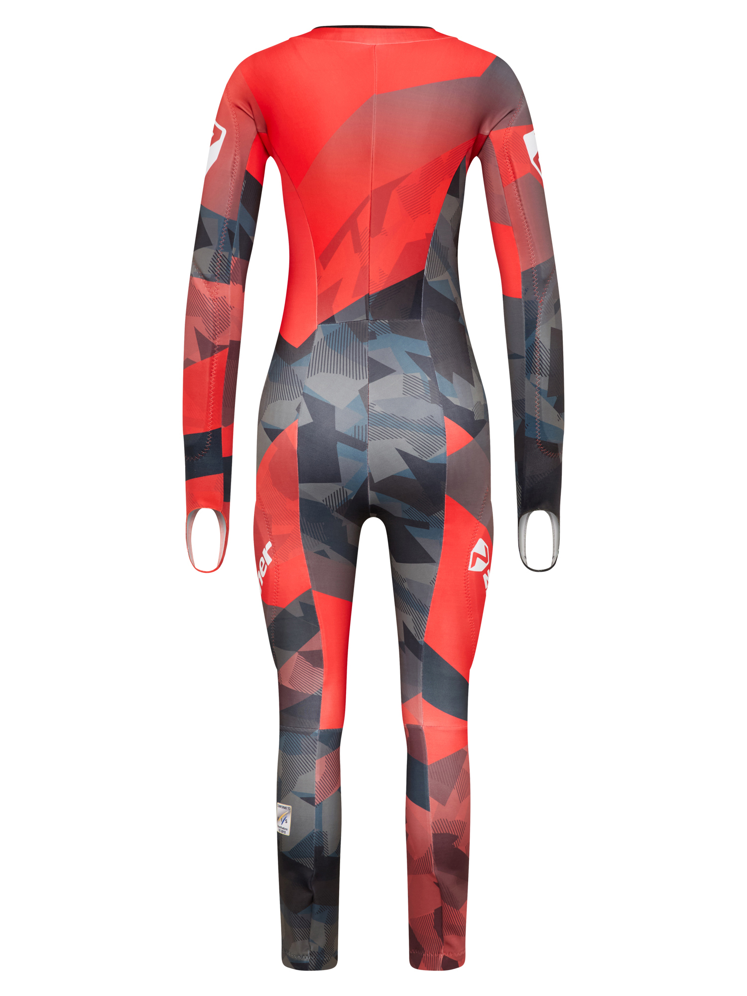 Ziener: RCE Racesuit - PAD Junior (gepolstert) – Bild 2