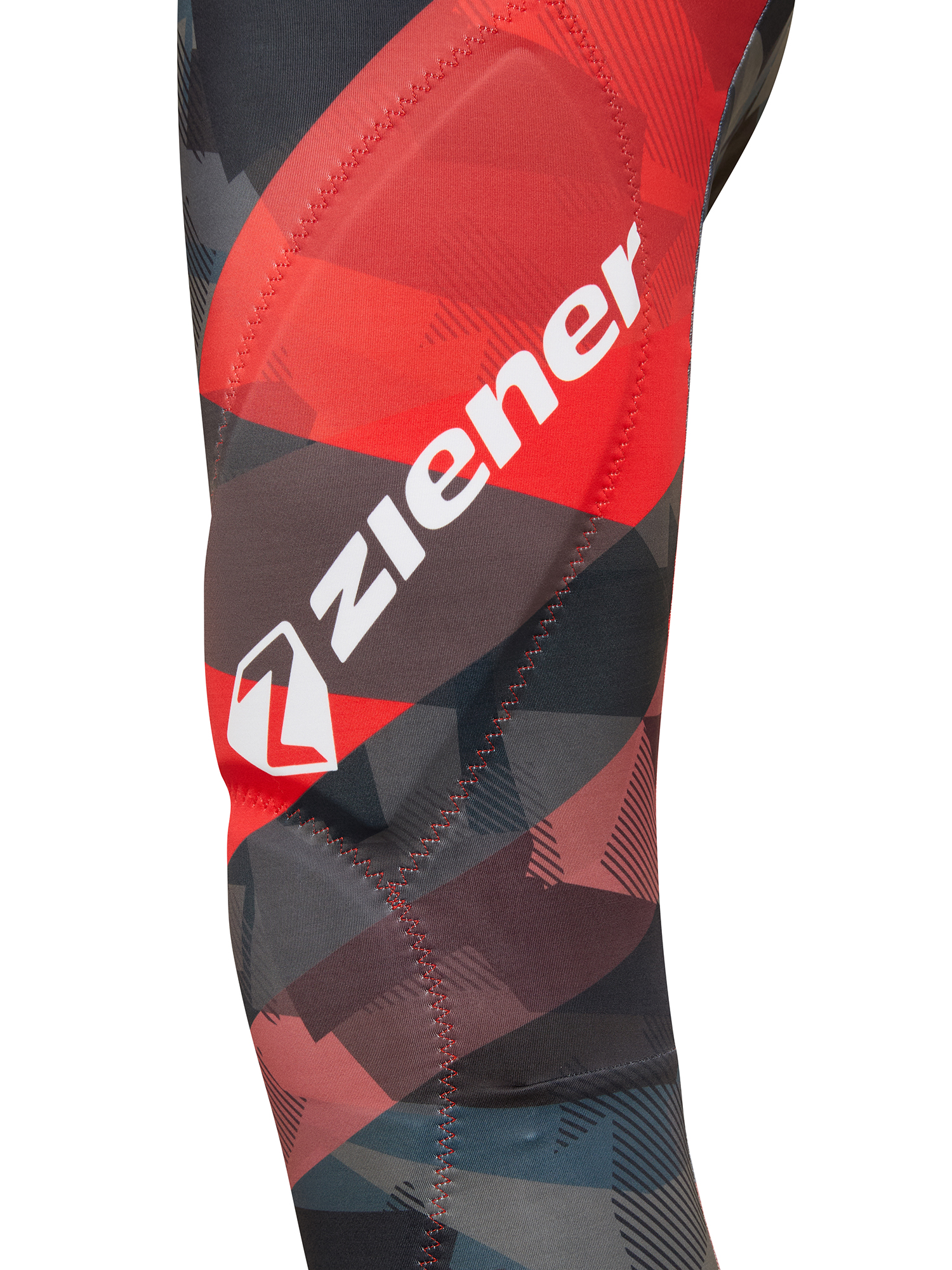 Ziener: RCE Racesuit - PAD Junior (gepolstert) – Bild 3