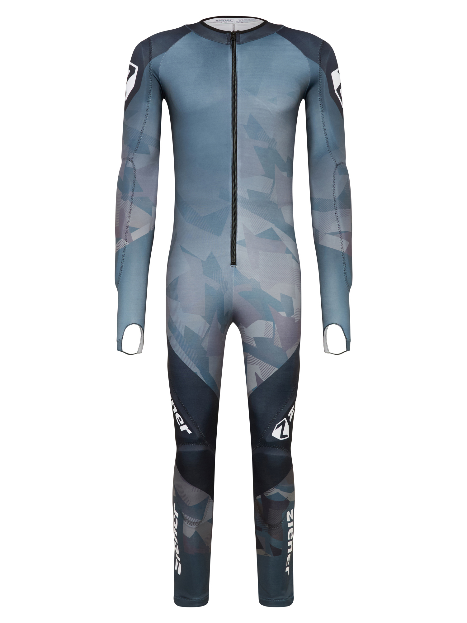 Ziener: RCE Racesuit - PAD Junior (gepolstert)
