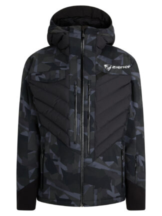 Ziener: RCE Coach Jacket - Trainerjacke