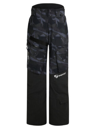 Ziener: RCE Coach - Trainerhose