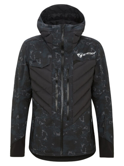 Ziener: RCE Coach Jacket - Trainerjacke