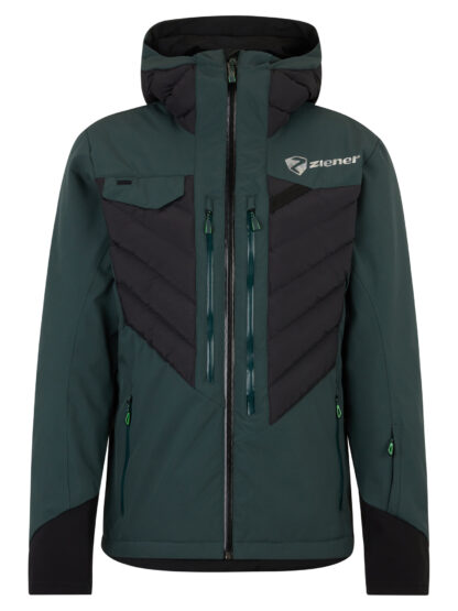 Ziener: RCE Coach Jacket - Trainerjacke – Bild 4