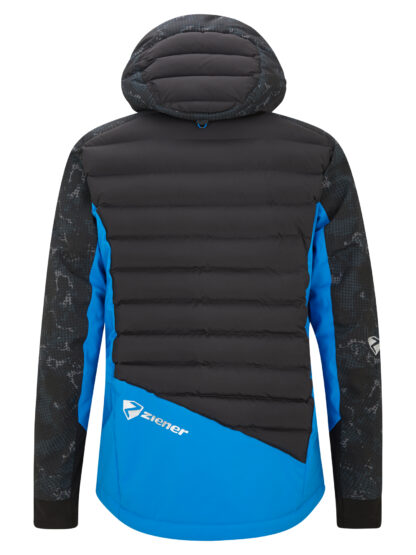 Ziener: RCE Coach Jacket - Trainerjacke – Bild 7