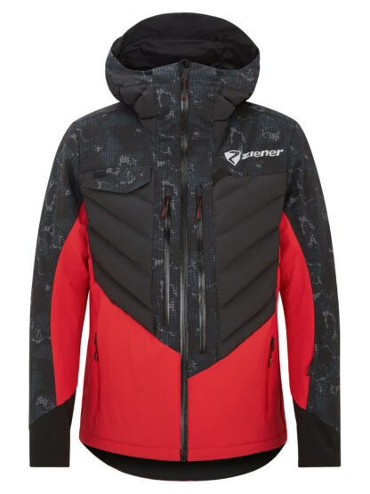 Ziener: RCE Coach Jacket - Trainerjacke – Bild 8