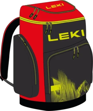 Leki: "Bootbag Race WCR" - Rucksack 85l