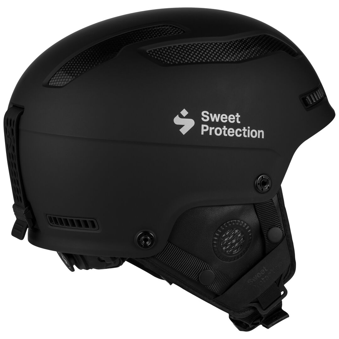 Sweet Protection: Trooper 2Vi SL MIPS - Dirt Black – Bild 2