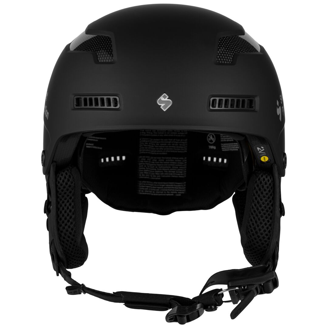 Sweet Protection: Trooper 2Vi SL MIPS - Dirt Black – Bild 4