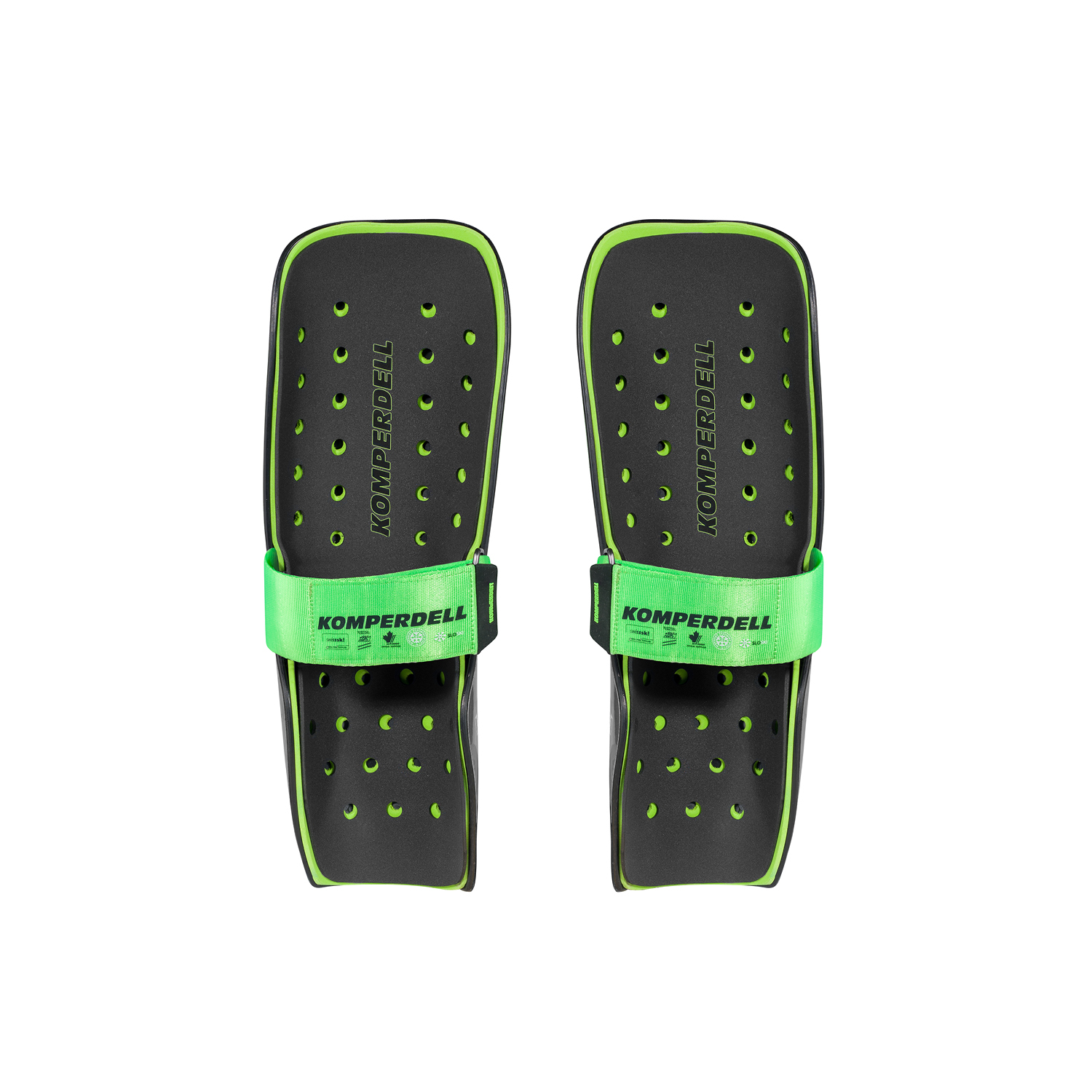 Komperdell: "Profi Worldcup" - Ellenbogenschutz – Bild 2