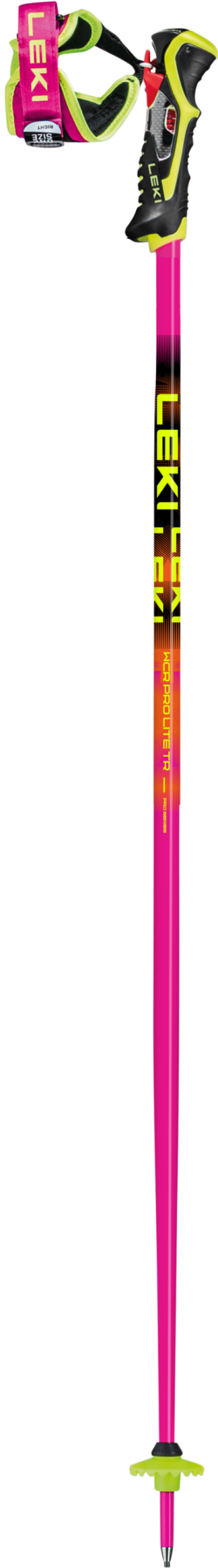 Leki: WCR PRO LITE SL TRP - Skistöcke