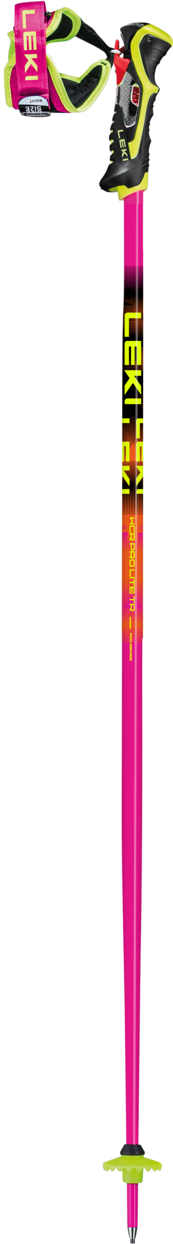 Leki: WCR PRO LITE SL TRP - Skistöcke