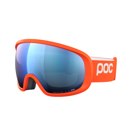 poc: Fovea - Zink Orange (Clarity Highly Intense)