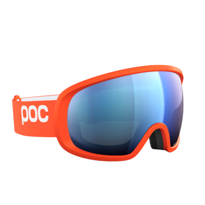 poc: Fovea - Zink Orange (Clarity Highly Intense) – Bild 3