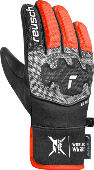 Reusch: Worldcup Warrior Prime R-Tex XT Junior