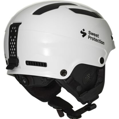 Sweet Protection: Trooper 2Vi SL MIPS - Gloss White – Bild 2