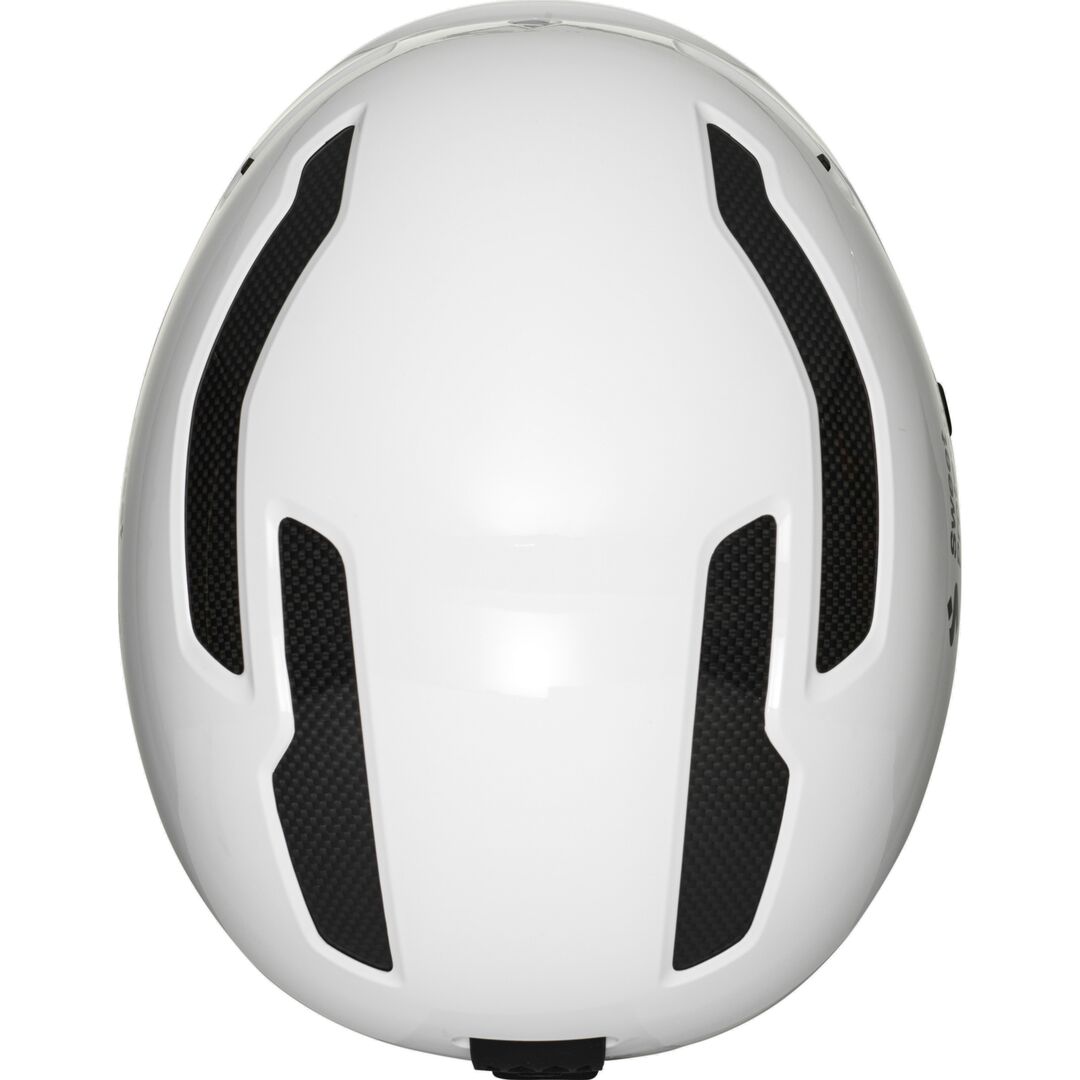Sweet Protection: Trooper 2Vi SL MIPS - Gloss White – Bild 3