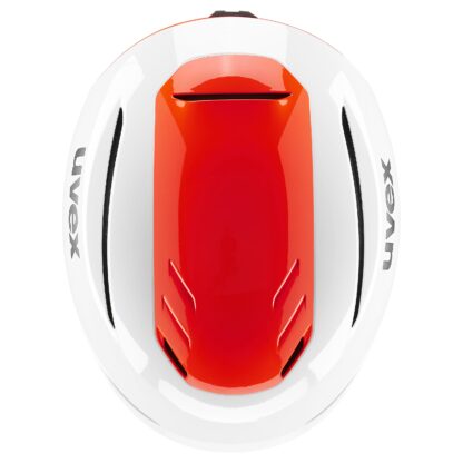 uvex: Resolution SL - White Electric Red – Bild 6