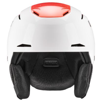 uvex: Resolution SL - White Electric Red – Bild 3