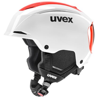 uvex: Resolution SL - White Electric Red
