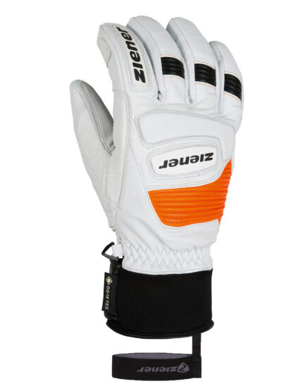 Ziener: Guard-Z + Fore Grip PR - White – Bild 2
