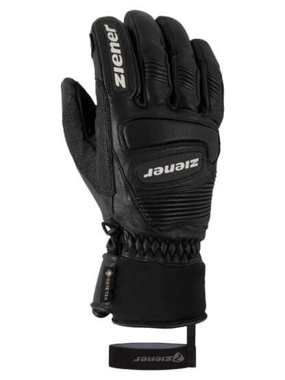 Ziener: Guard-Z + Fore Grip PR - Black – Bild 2