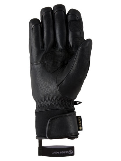 Ziener: Guard-Z + Fore Grip PR - Black – Bild 3
