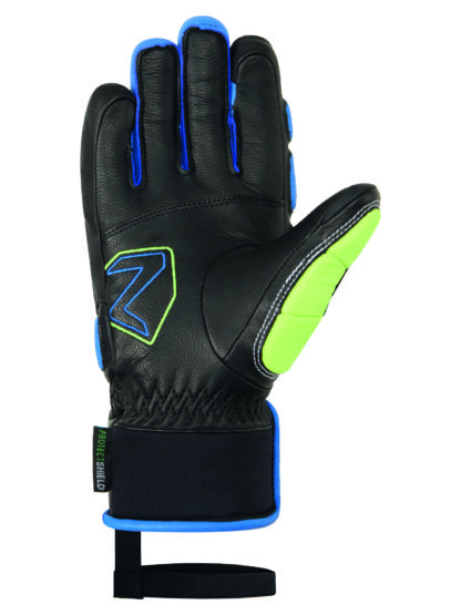 Ziener: LONOS-Z AS PR - JUNIOR - Persian Blue – Bild 3