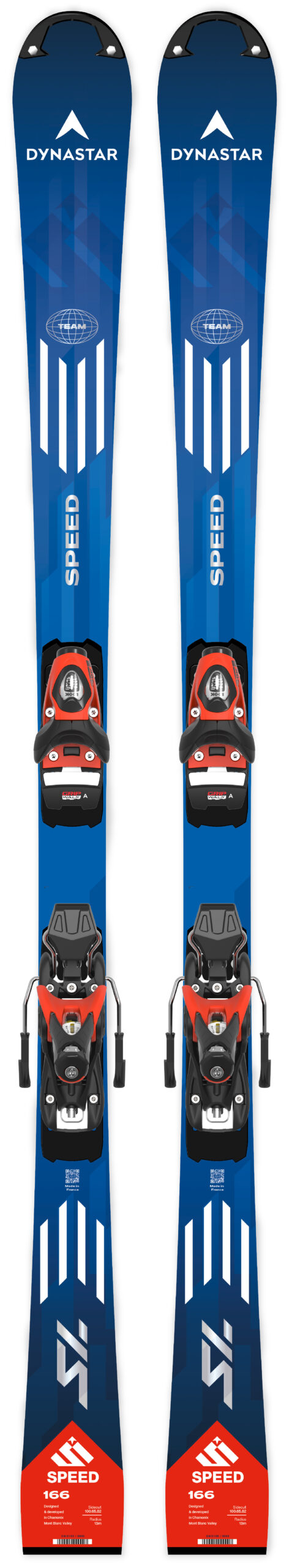 Dynastar: Speed Omeglass Team SL (Jr.)
