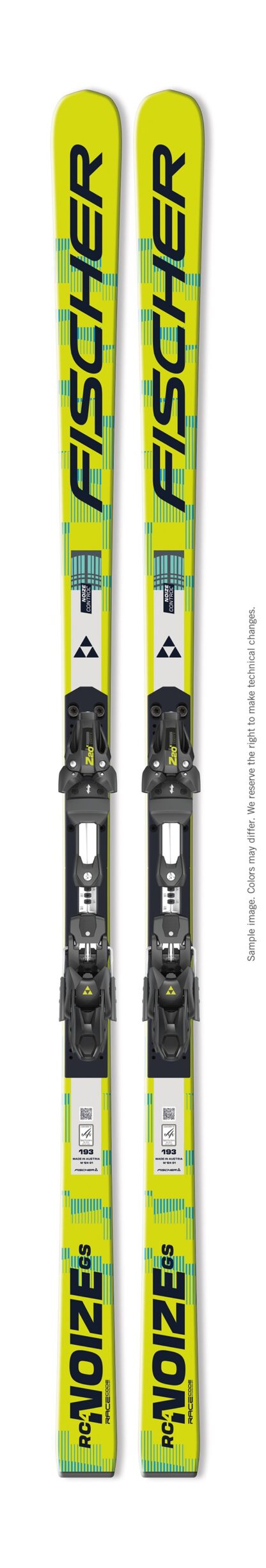 Fischer: RC4 Noize GS - Women