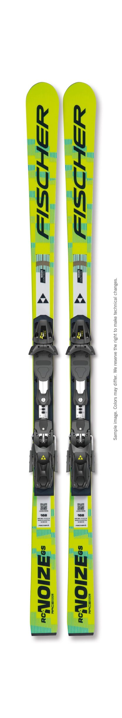 Fischer: RC 4 Noize GS JR + Z 11