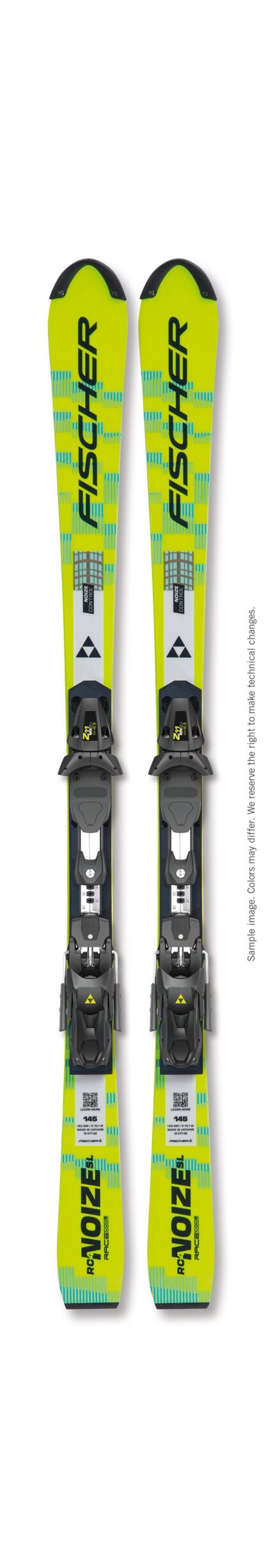Fischer: RC 4 Noize SL JR + Z 11