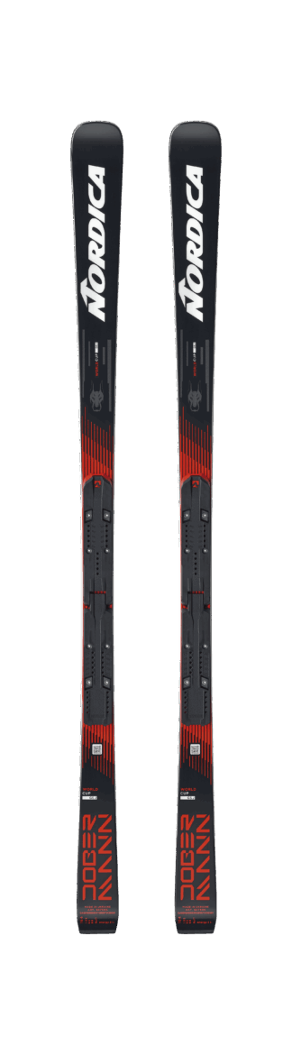 Nordica: Dobermann GSJ Plate