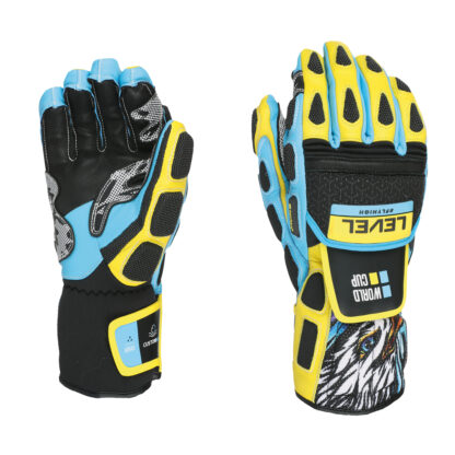 LEVEL: Worldcup CF - Yellow Blue