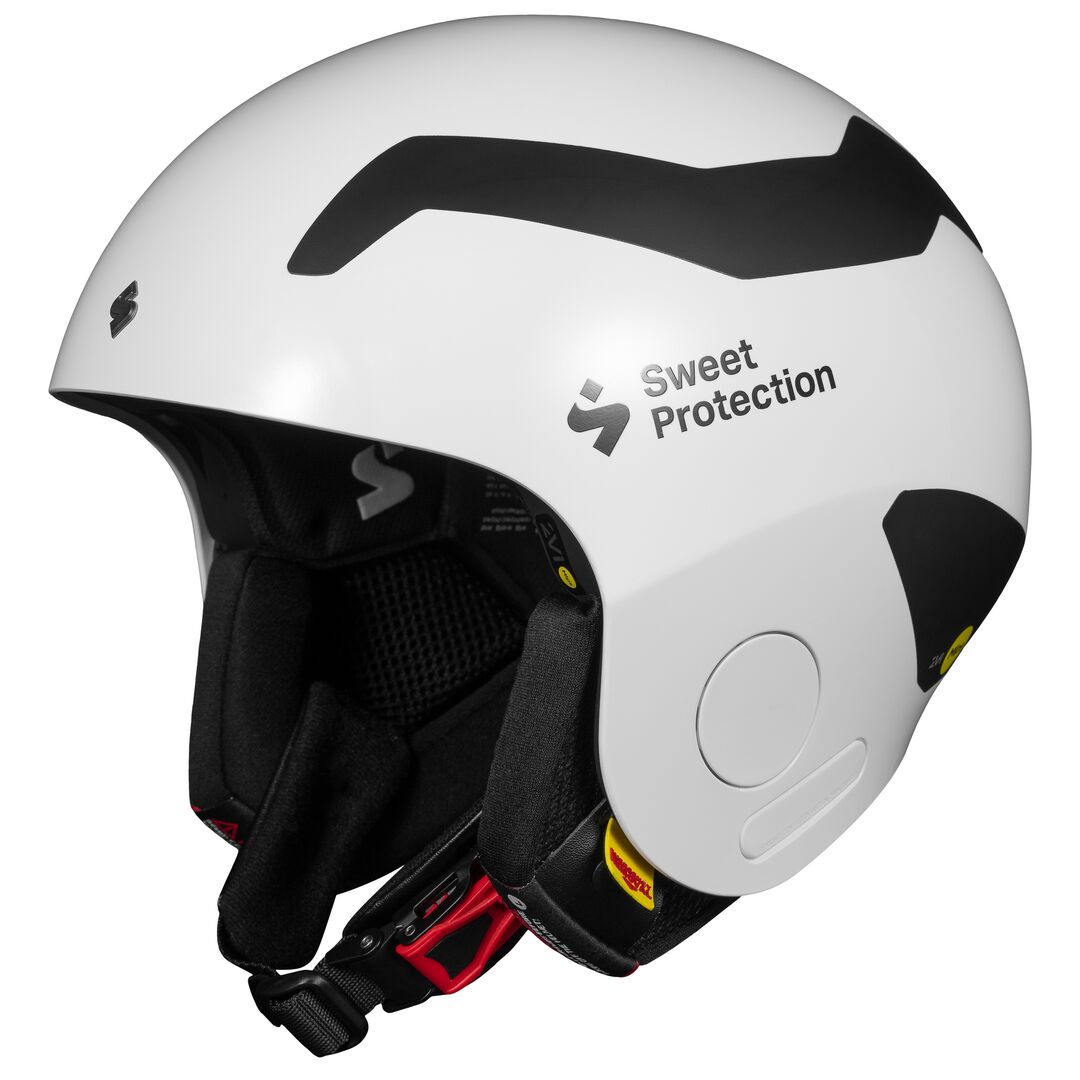 Sweet Protection: Volata 2Vi MIPS - Gloss White