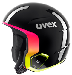 uvex: Race 4 FIS Black/Pop