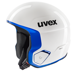 uvex: Race 4 FIS White/Pop