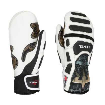 LEVEL: SQ CF MITT - Black