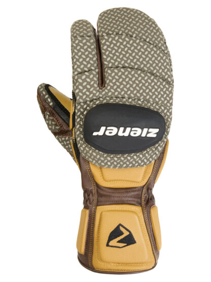 Ziener: Gator PR - Lobster - Dark Brown – Bild 2