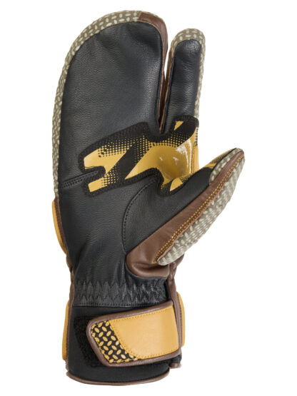 Ziener: Gator PR - Lobster - Dark Brown – Bild 3