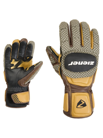 Ziener: Gatos PR - Dark Brown
