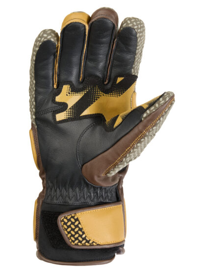 Ziener: Gatos PR - Dark Brown – Bild 3