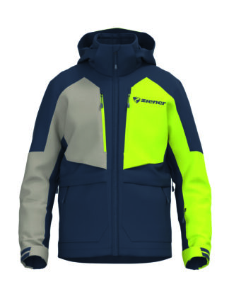 Ziener: Trivor Junior - Jacke (wattiert)