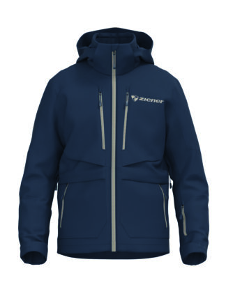 Ziener: Trivor Junior - Jacke (wattiert)