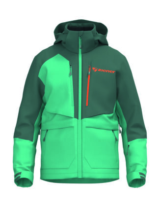 Ziener: Trivor Junior - Jacke (wattiert)