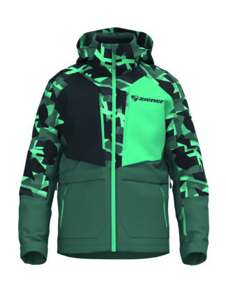 Ziener: Trivor Junior - Jacke (wattiert)