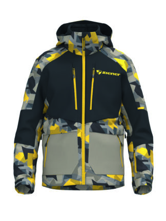 Ziener: Trivor MAN - Jacke (wattiert)