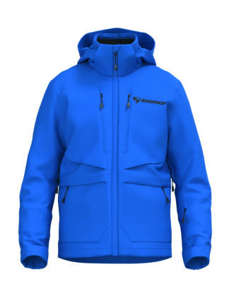 Ziener: Trivor Junior - Jacke (wattiert)