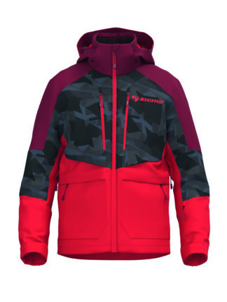 Ziener: Trivor MAN - Jacke (wattiert)