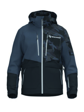 Ziener: Trivor Junior - Jacke (wattiert)